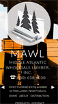 Mobile Screenshot of middleatlanticlumber.com